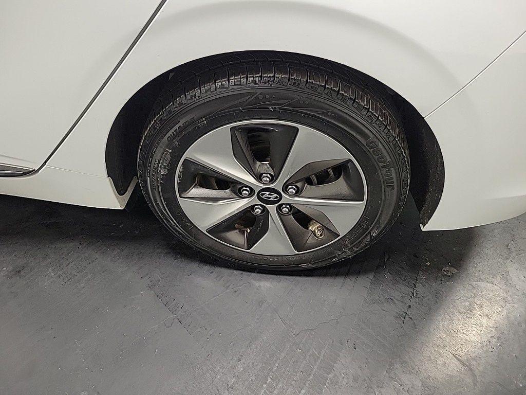 used 2019 Hyundai Ioniq EV car, priced at $12,995