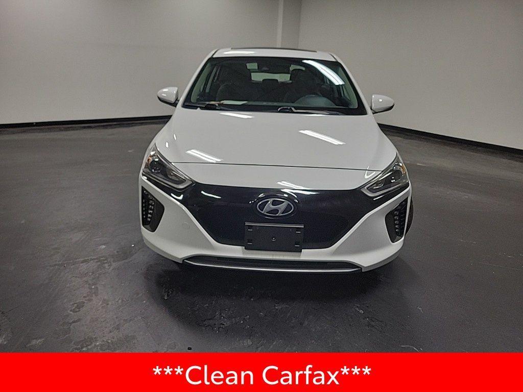 used 2019 Hyundai Ioniq EV car, priced at $12,995