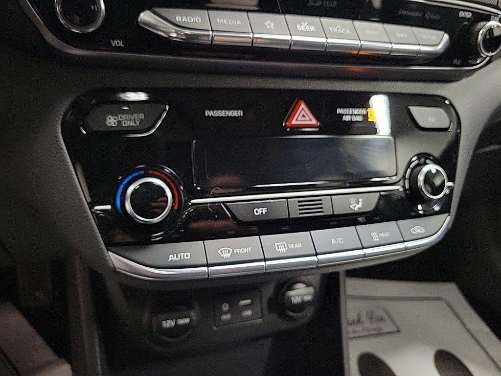 used 2019 Hyundai Ioniq EV car, priced at $12,995