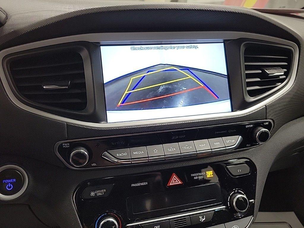 used 2019 Hyundai Ioniq EV car, priced at $12,995