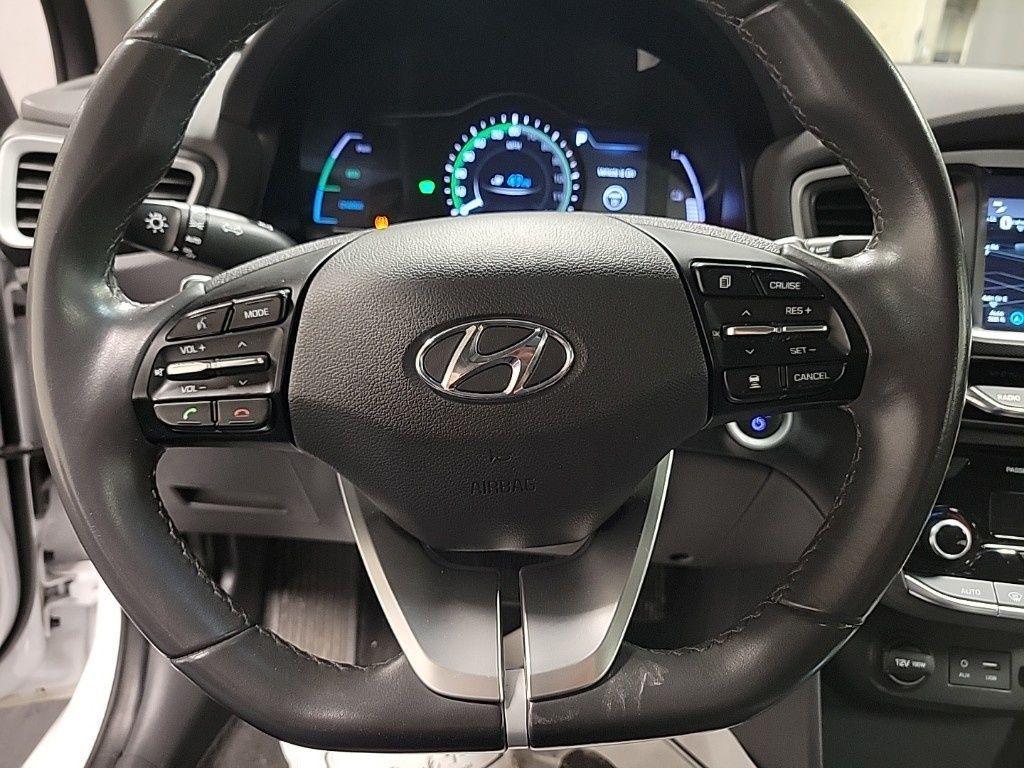 used 2019 Hyundai Ioniq EV car, priced at $12,995