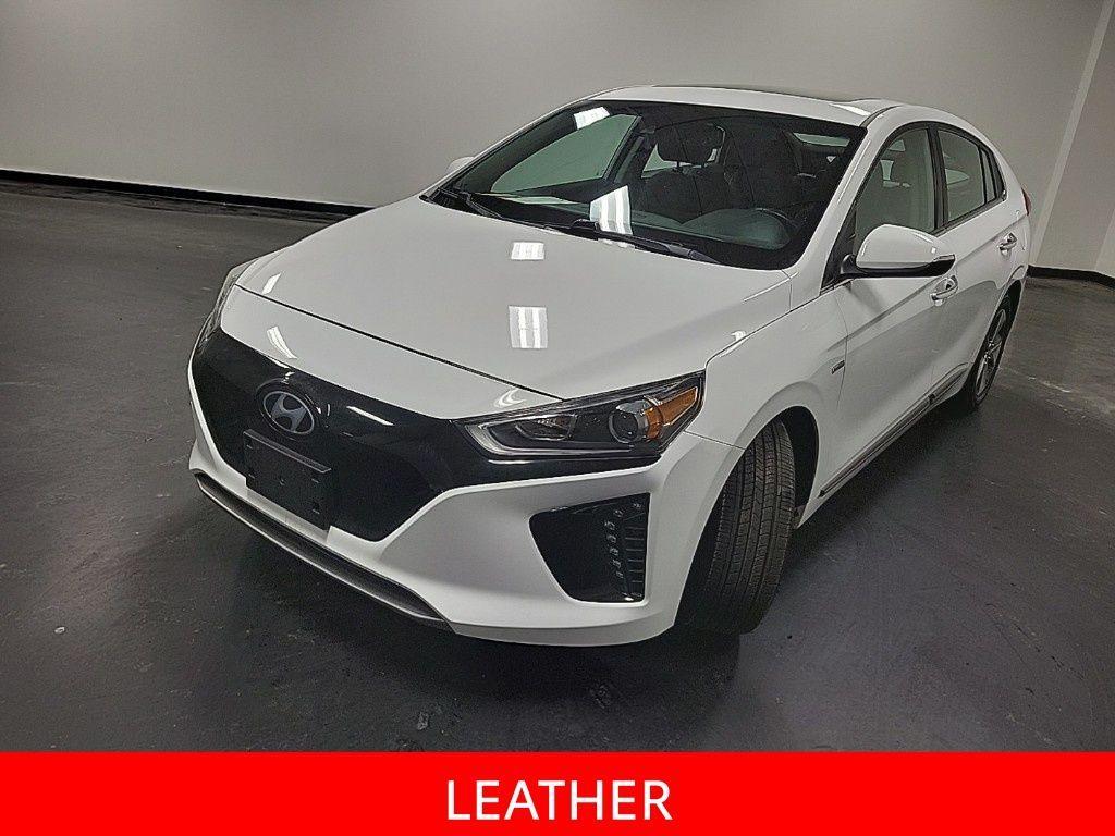 used 2019 Hyundai Ioniq EV car, priced at $12,995