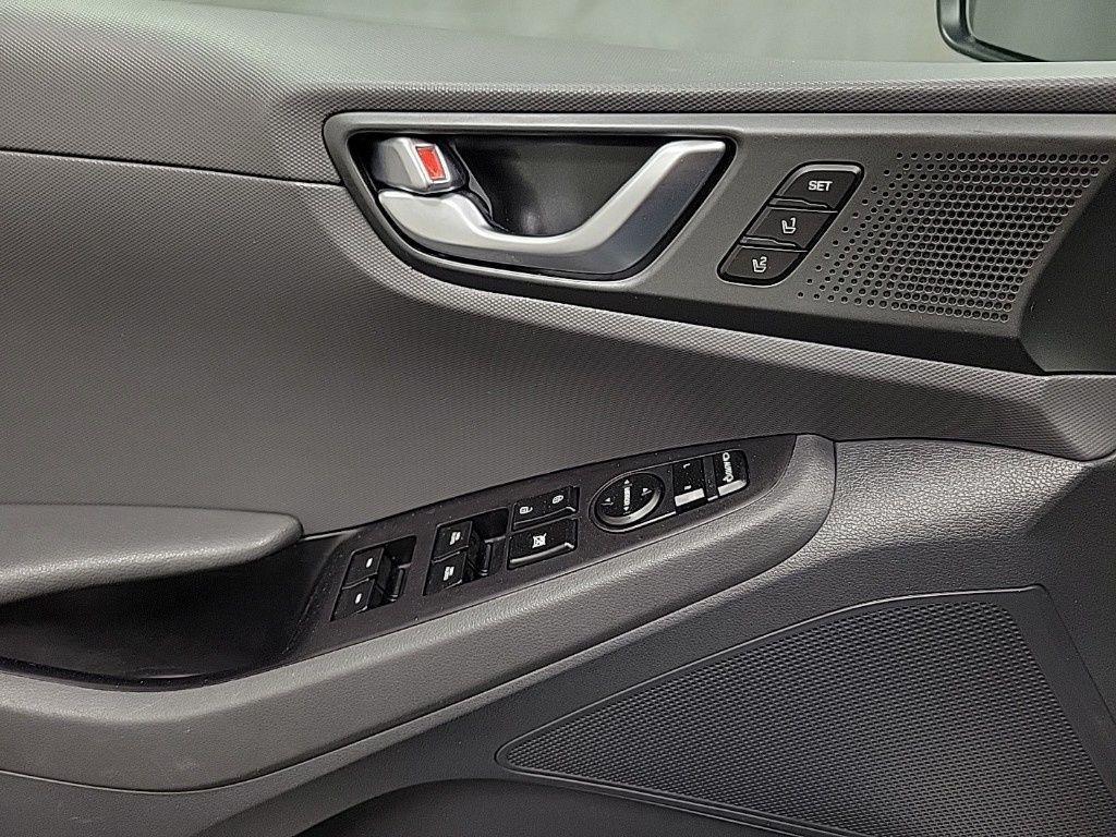 used 2019 Hyundai Ioniq EV car, priced at $12,995