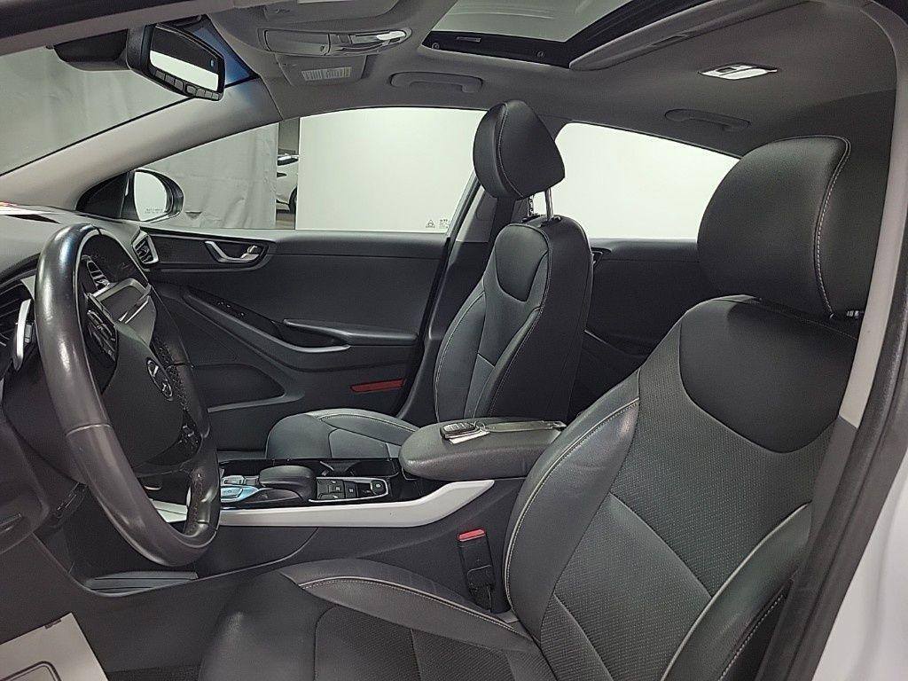 used 2019 Hyundai Ioniq EV car, priced at $12,995