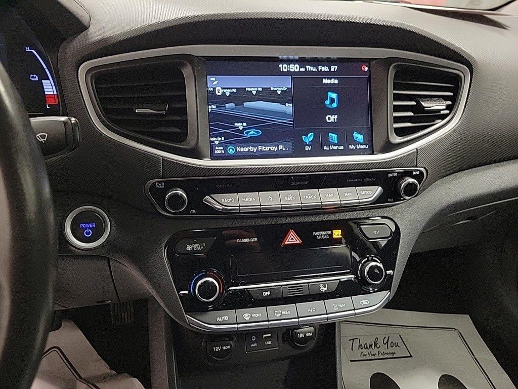 used 2019 Hyundai Ioniq EV car, priced at $12,995