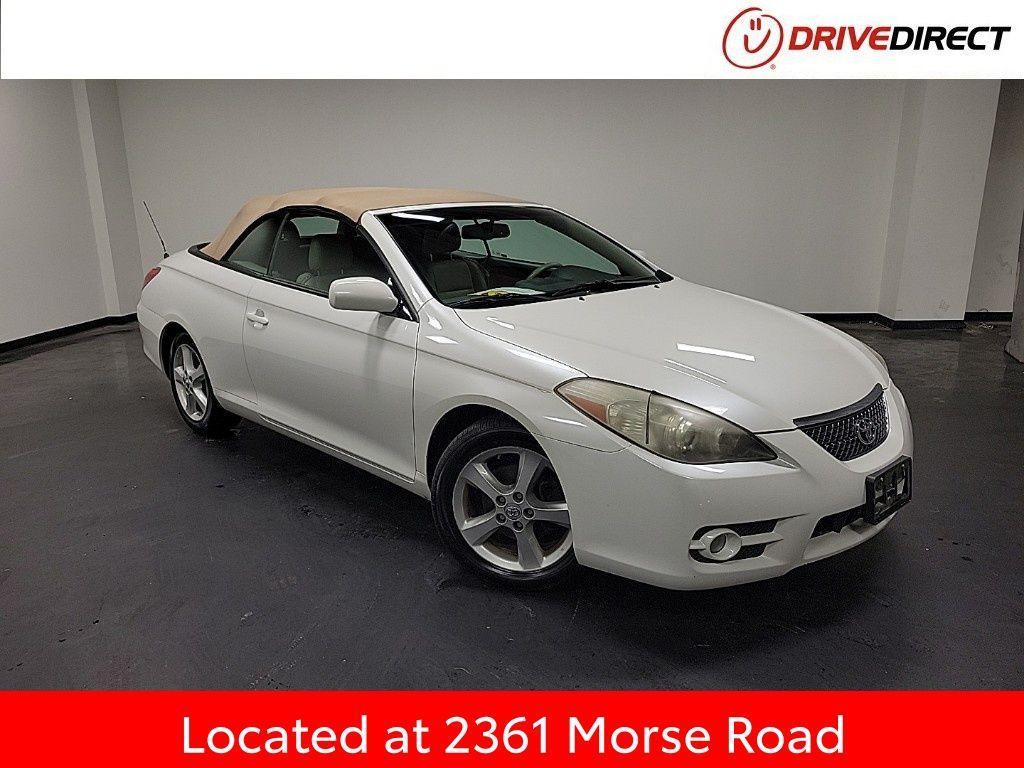 used 2007 Toyota Camry Solara car, priced at $7,994