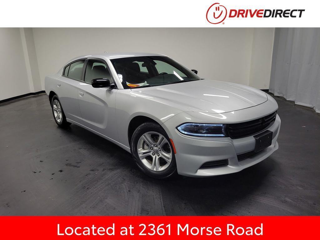 used 2023 Dodge Charger car, priced at $18,995