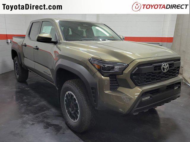 new 2024 Toyota Tacoma car, priced at $42,527