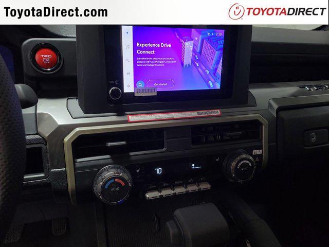new 2024 Toyota Tacoma car, priced at $42,527