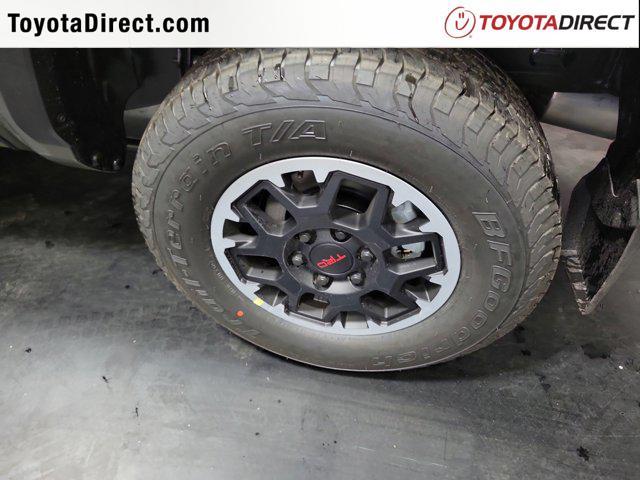 new 2024 Toyota Tacoma car, priced at $42,527