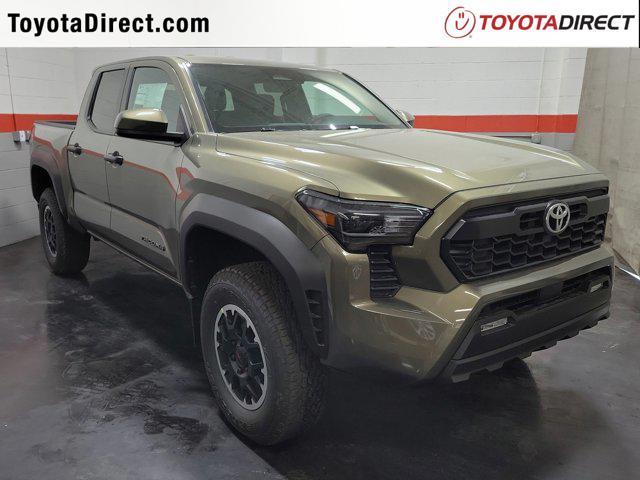 new 2024 Toyota Tacoma car, priced at $42,527