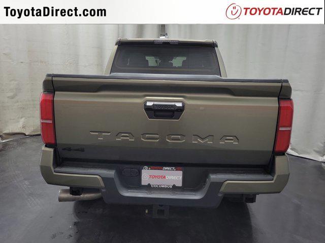 new 2024 Toyota Tacoma car, priced at $42,527