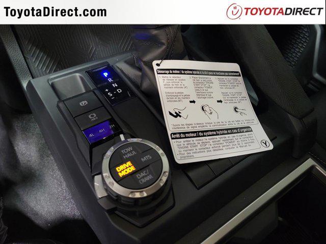 new 2024 Toyota Tacoma car, priced at $42,527