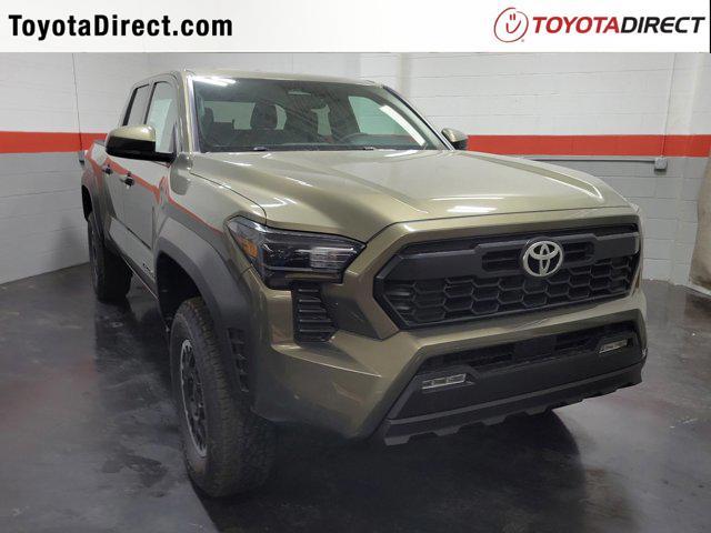 new 2024 Toyota Tacoma car, priced at $42,527