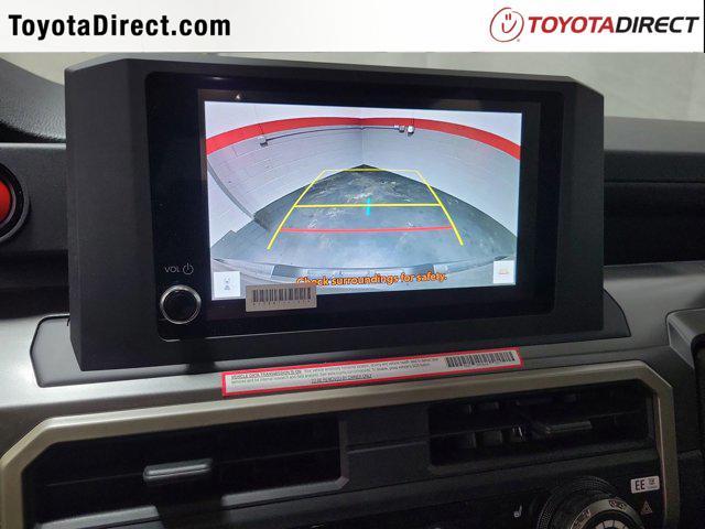 new 2024 Toyota Tacoma car, priced at $42,527