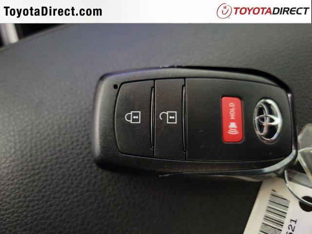 new 2024 Toyota Tacoma car, priced at $42,527