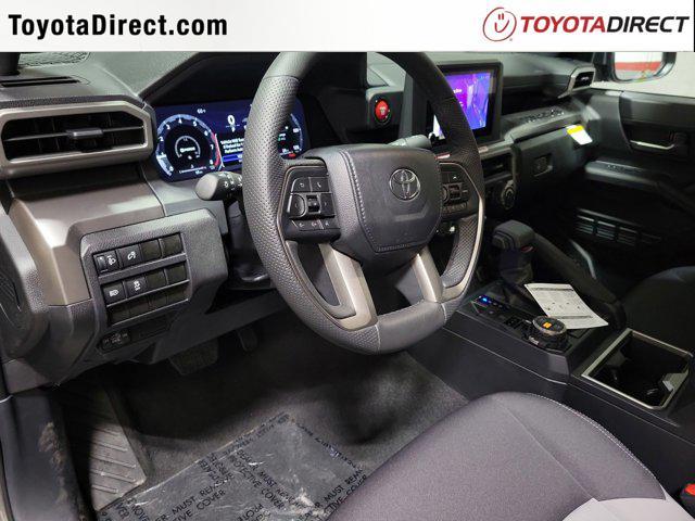 new 2024 Toyota Tacoma car, priced at $42,527