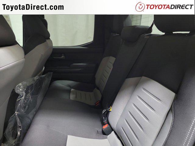new 2024 Toyota Tacoma car, priced at $42,527