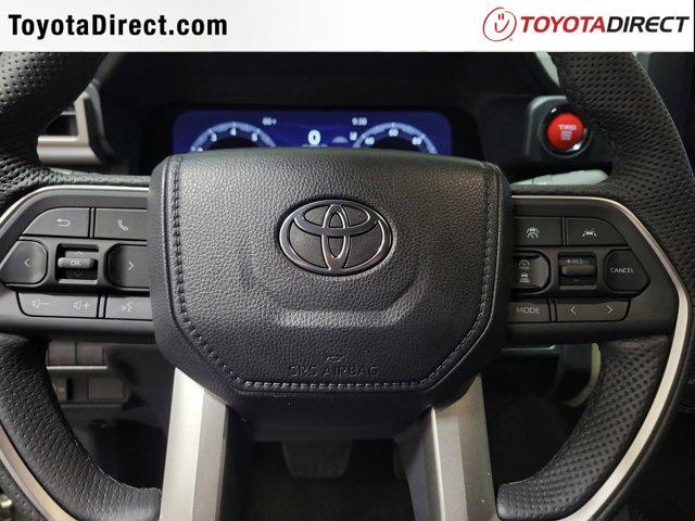 new 2024 Toyota Tacoma car, priced at $42,527
