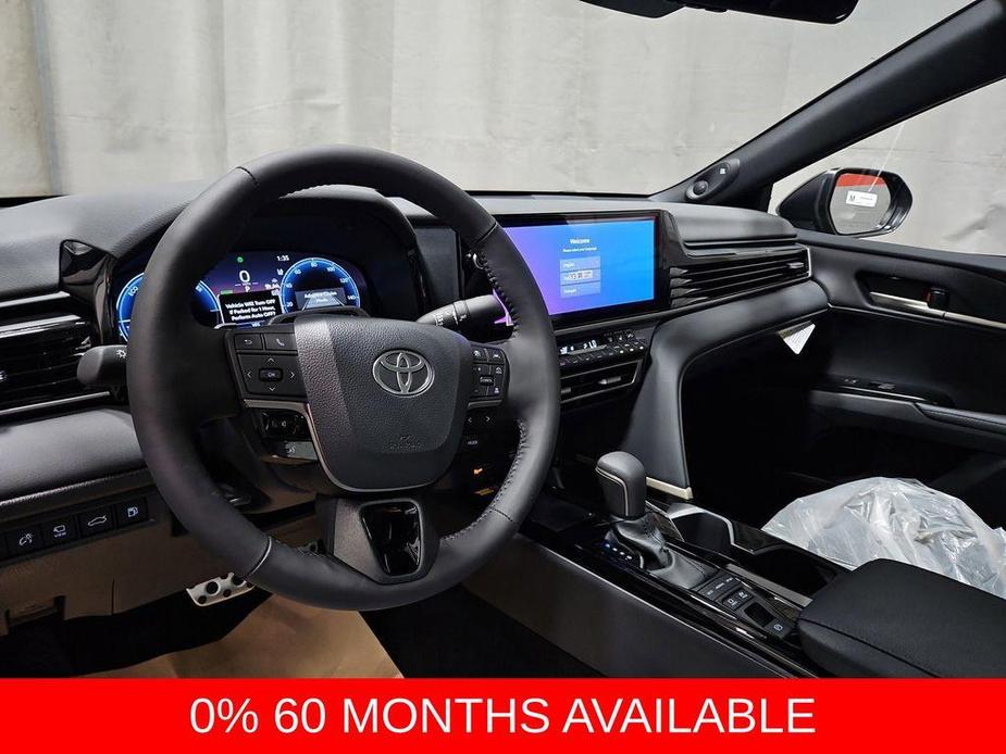 new 2025 Toyota Camry car, priced at $37,551