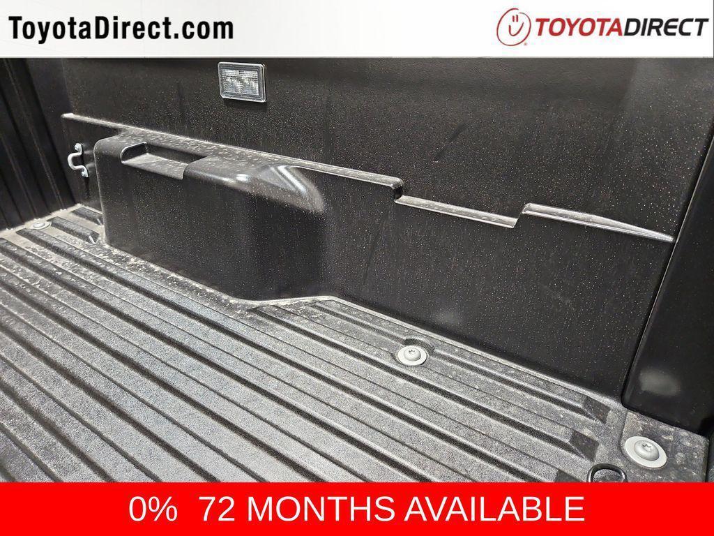 new 2025 Toyota Tacoma car, priced at $40,396