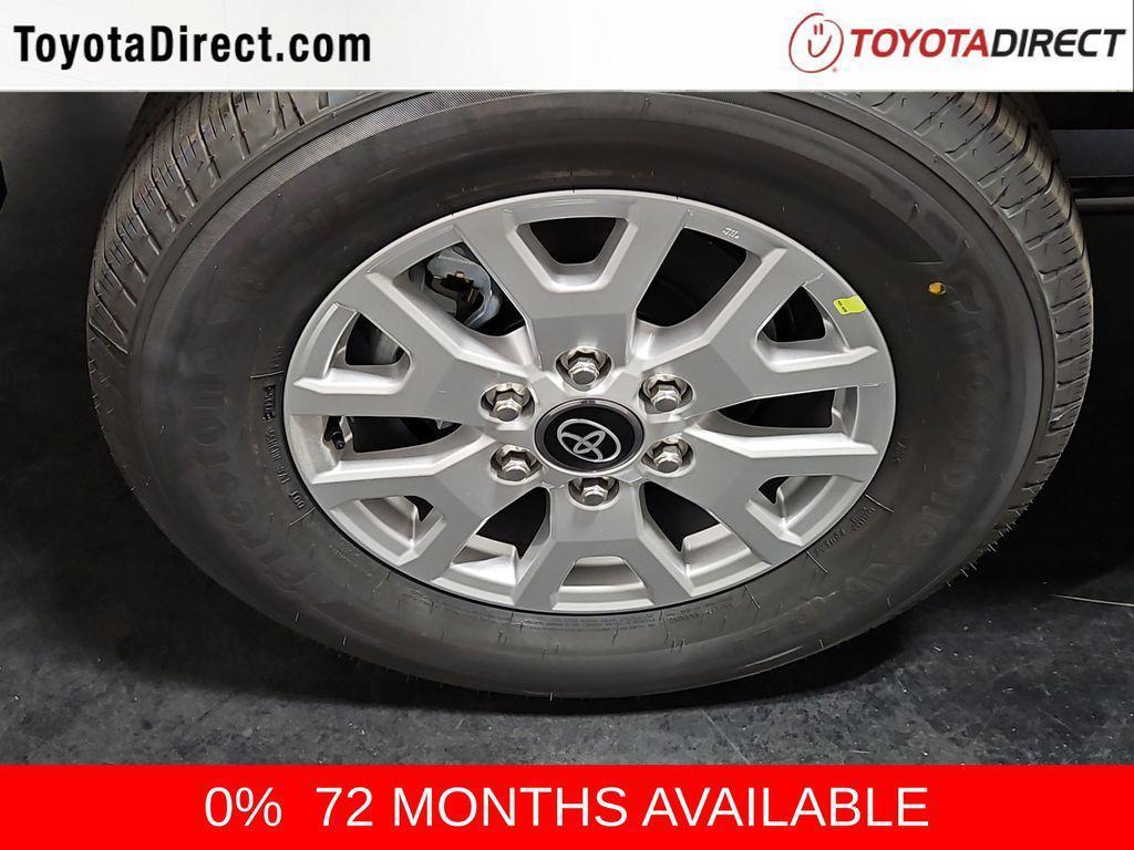 new 2025 Toyota Tacoma car, priced at $40,396