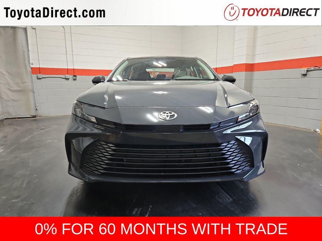 new 2026 Toyota Camry car, priced at $30,202