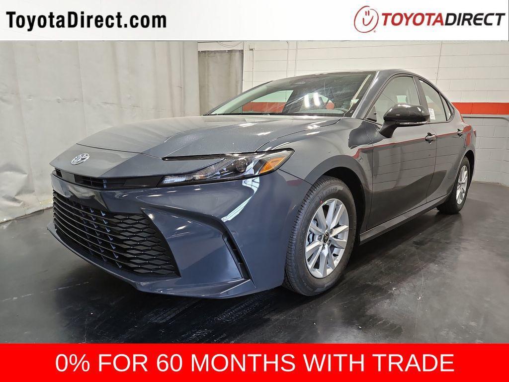 new 2026 Toyota Camry car, priced at $30,202