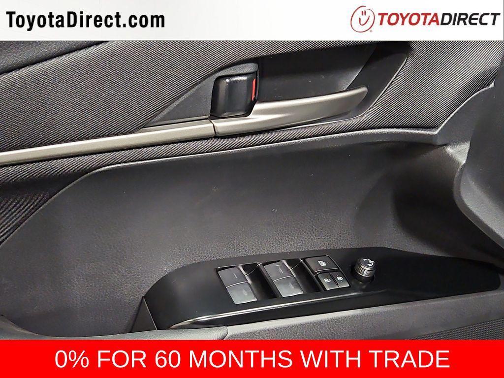 new 2026 Toyota Camry car, priced at $30,202