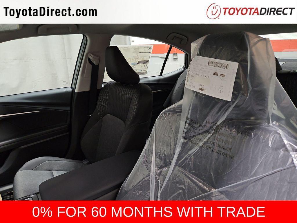 new 2026 Toyota Camry car, priced at $30,202