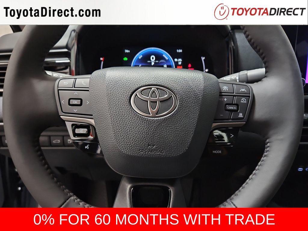 new 2026 Toyota Camry car, priced at $30,202