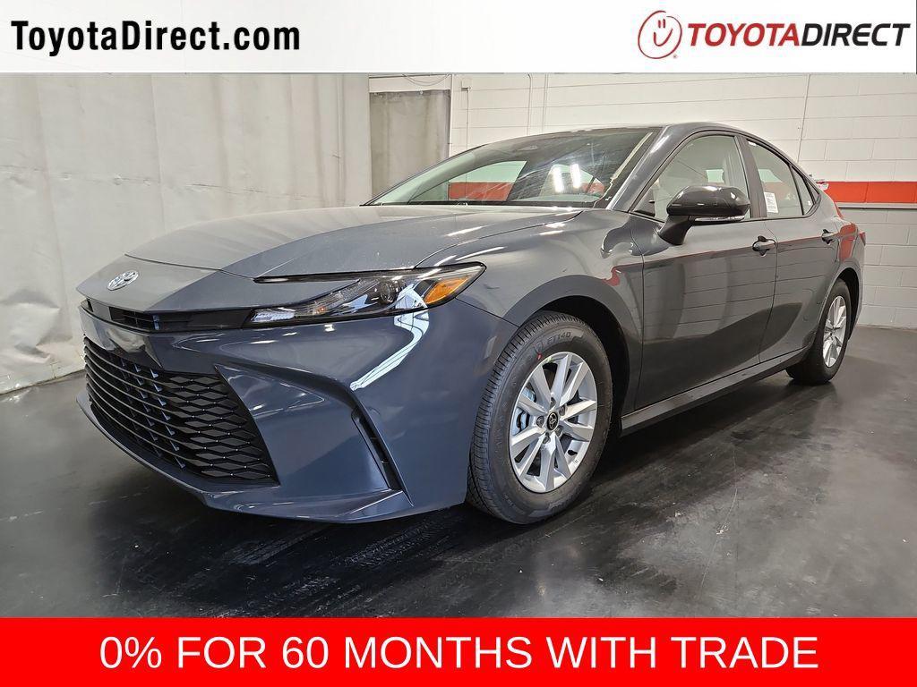 new 2026 Toyota Camry car, priced at $30,202