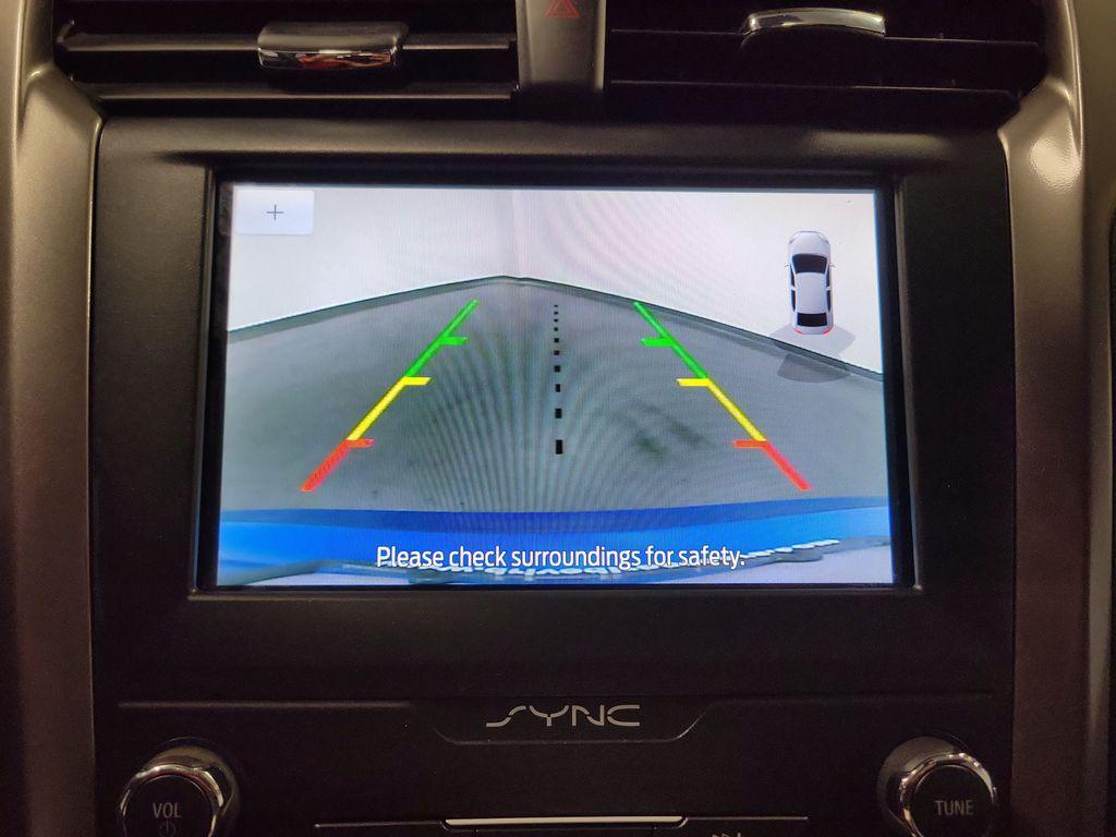 used 2019 Ford Fusion Hybrid car, priced at $9,500