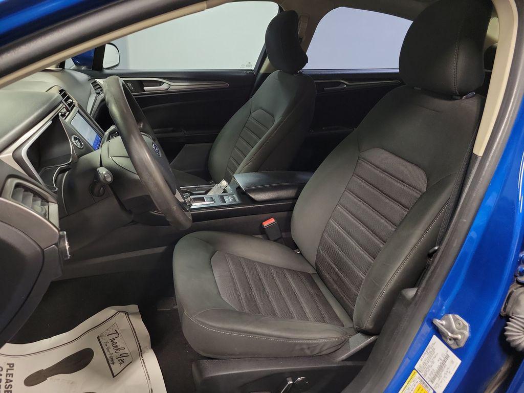 used 2019 Ford Fusion Hybrid car, priced at $9,500