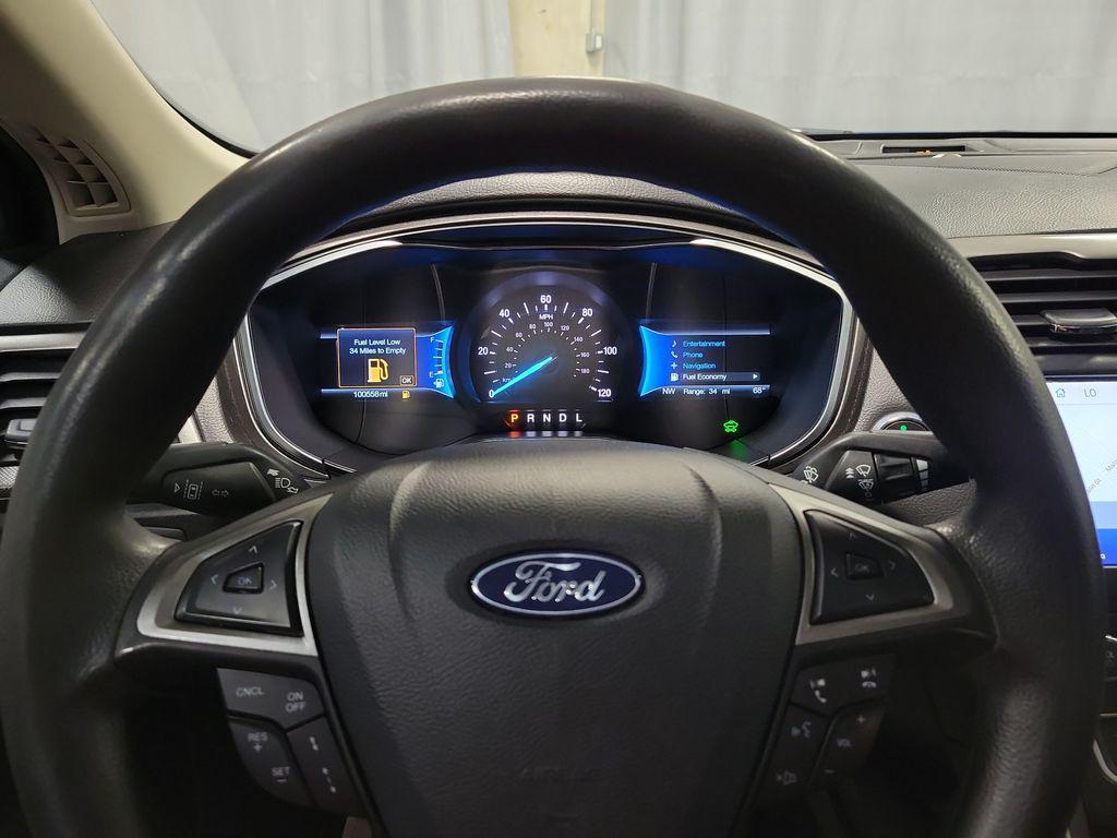 used 2019 Ford Fusion Hybrid car, priced at $9,500
