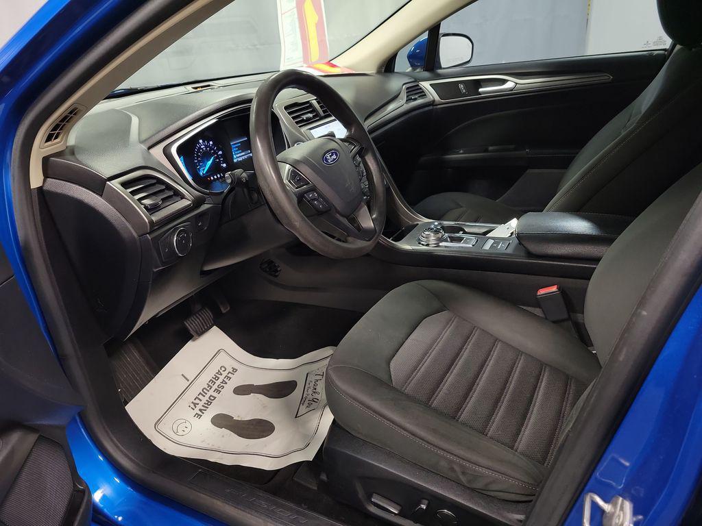 used 2019 Ford Fusion Hybrid car, priced at $9,500
