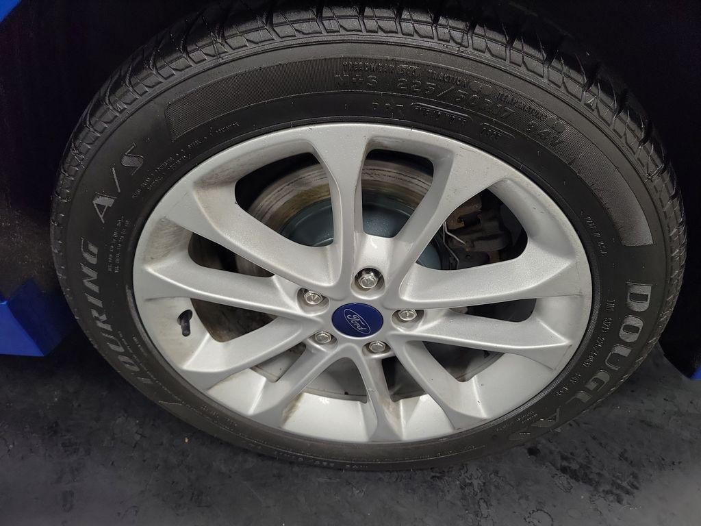 used 2019 Ford Fusion Hybrid car, priced at $9,500