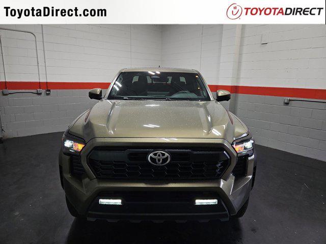 new 2024 Toyota Tacoma car, priced at $50,841