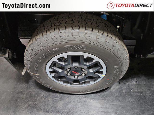 new 2024 Toyota Tacoma car, priced at $50,841