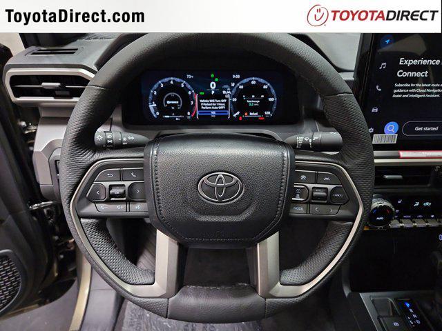 new 2024 Toyota Tacoma car, priced at $50,841