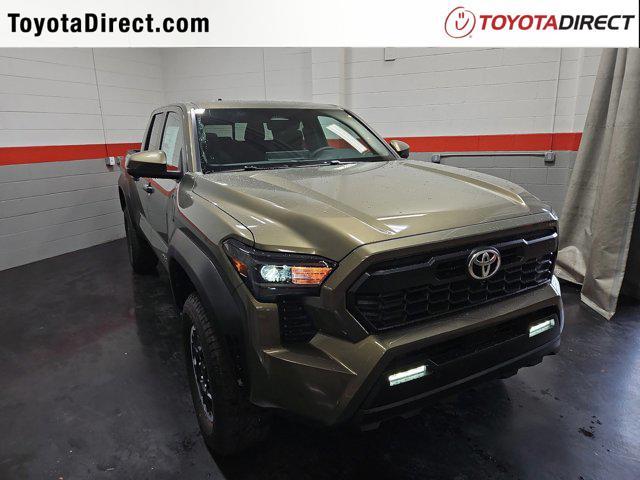 new 2024 Toyota Tacoma car, priced at $50,841