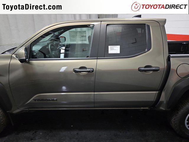 new 2024 Toyota Tacoma car, priced at $50,841