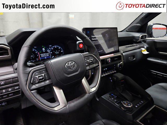 new 2024 Toyota Tacoma car, priced at $50,841