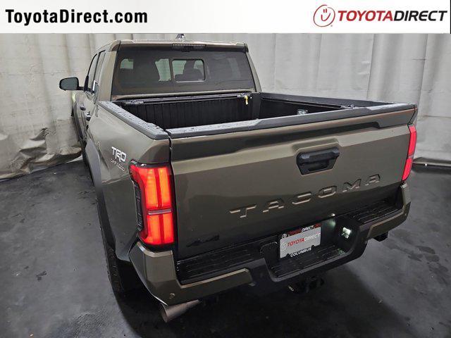 new 2024 Toyota Tacoma car, priced at $50,841