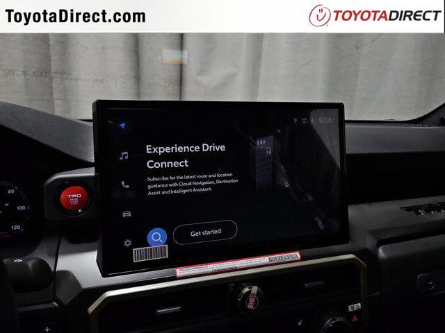 new 2024 Toyota Tacoma car, priced at $50,841