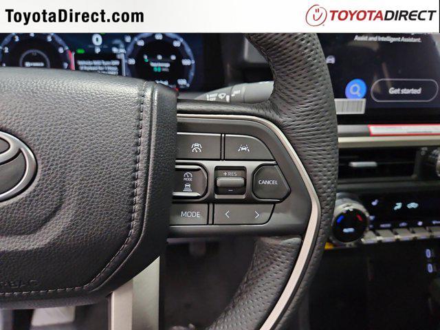 new 2024 Toyota Tacoma car, priced at $50,841