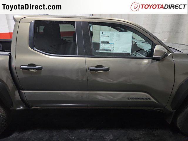 new 2024 Toyota Tacoma car, priced at $50,841