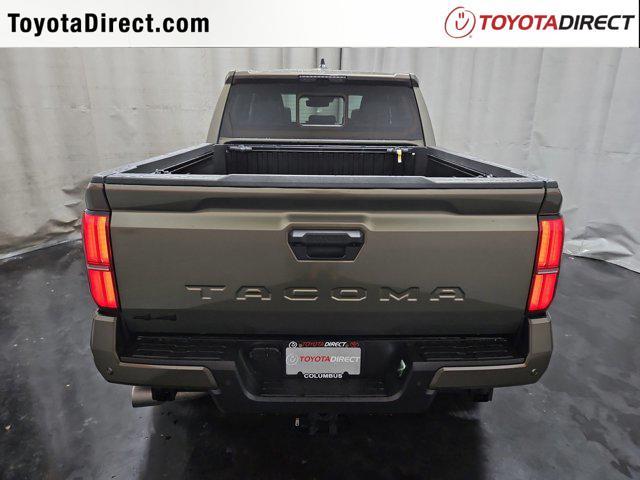 new 2024 Toyota Tacoma car, priced at $50,841