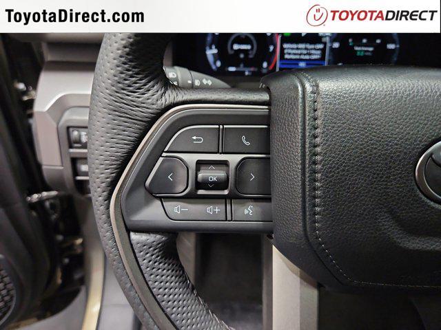 new 2024 Toyota Tacoma car, priced at $50,841