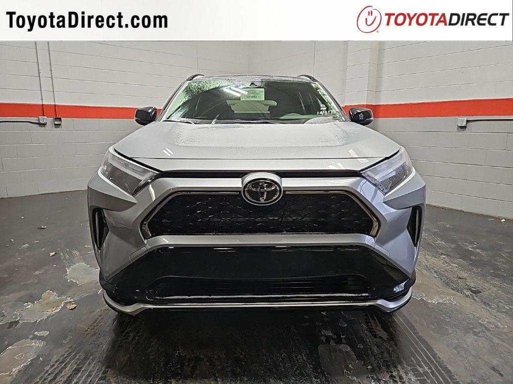 new 2025 Toyota RAV4 Plug-In Hybrid car, priced at $48,172